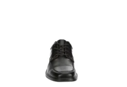 Borelli Mens Stanton Oxford - Black 9 Borelli Mens Stanton Oxford - Black -Outlet Step In Style Store US 01 501714 02