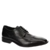 Franco Fortini Mens Up Town Oxford - Black