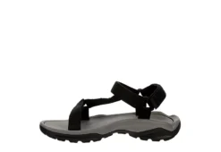 Highland Creek Mens River Outdoor Sandal - Black 10 Highland Creek Mens River Outdoor Sandal - Black -Outlet Step In Style Store US 01 501716 03