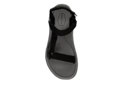 Highland Creek Mens River Outdoor Sandal - Black 12 Highland Creek Mens River Outdoor Sandal - Black -Outlet Step In Style Store US 01 501716 05