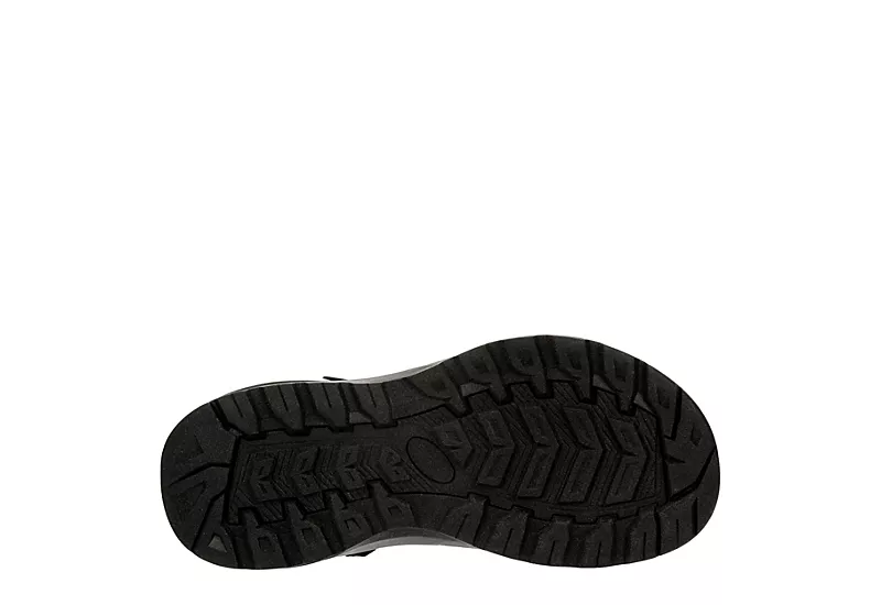 Highland Creek Mens River Outdoor Sandal - Black 7 Highland Creek Mens River Outdoor Sandal - Black - Image 7