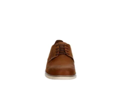 Franco Fortini Mens Ronnie Oxford - Tan -Outlet Step In Style Store US 01 501724 02