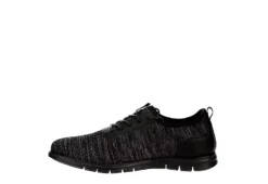 Restoration Mens Jayden Oxford - Black -Outlet Step In Style Store US 01 501725 03