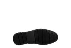 Restoration Mens Jayden Oxford - Black -Outlet Step In Style Store US 01 501725 06