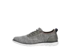 Restoration Mens Jayden Oxford - Grey -Outlet Step In Style Store US 01 501726 03
