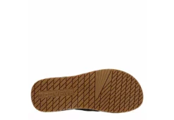 Day Five Mens Coast Flip Flop Sandal - Chocolate -Outlet Step In Style Store US 01 501728 06