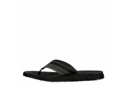 Day Five Mens Board Walk Flip Flop Sandal - Black -Outlet Step In Style Store US 01 501729 03