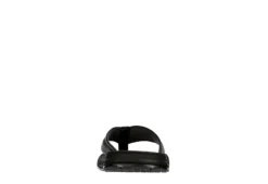 Day Five Mens Board Walk Flip Flop Sandal - Black -Outlet Step In Style Store US 01 501729 04