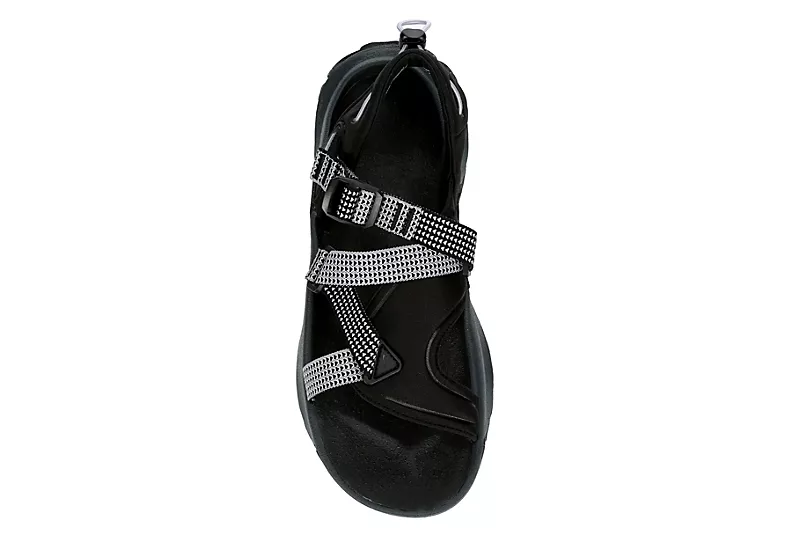 Nike Mens Oneonta Outdoor Sandal - Black 6 Nike Mens Oneonta Outdoor Sandal - Black - Image 6