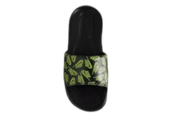 Nike Mens Victori One Print Slide Sandal - Black -Outlet Step In Style Store US 01 501753 03