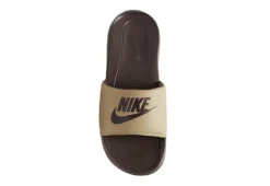 Nike Mens Victori One Slide Sandal - Tan -Outlet Step In Style Store US 01 501755 03