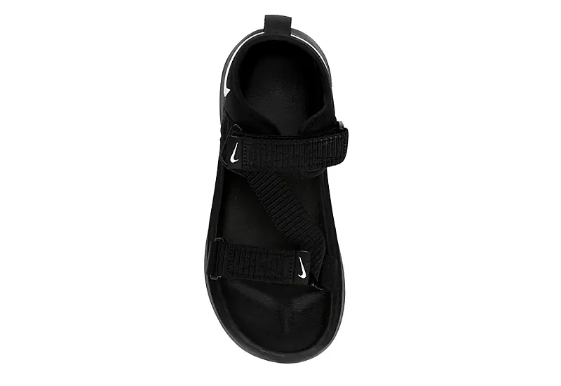 Nike Mens Vista Outdoor Sandal - Black 6 Nike Mens Vista Outdoor Sandal - Black - Image 6