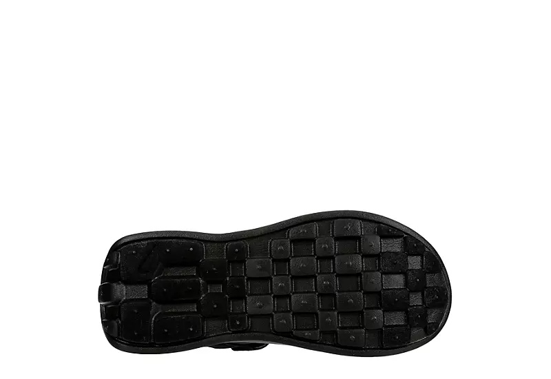 Nike Mens Vista Outdoor Sandal - Black 7 Nike Mens Vista Outdoor Sandal - Black - Image 7