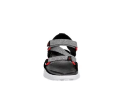 Nike Mens Vista Outdoor Sandal - Black 9 Nike Mens Vista Outdoor Sandal - Black -Outlet Step In Style Store US 01 501758 02