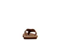 Vans Mens Morro 3 Point Flip Flop Sandal - Brown 11 Vans Mens Morro 3 Point Flip Flop Sandal - Brown -Outlet Step In Style Store US 01 501767 04