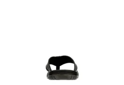 Bjorndal Mens Dunas Flip Flop Sandal - Black -Outlet Step In Style Store US 01 501782 04