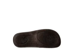 Bjorndal Mens Dunas Flip Flop Sandal - Brown -Outlet Step In Style Store US 01 501783 06
