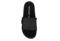 Heydude Mens Phoenix Slide Sandal - Black 12 Heydude Mens Phoenix Slide Sandal - Black -Outlet Step In Style Store US 01 501799 05