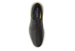 Cole Haan Mens Grand Plain Toe Oxford - Black 11 Cole Haan Mens Grand Plain Toe Oxford - Black -Outlet Step In Style Store US 01 501815 04