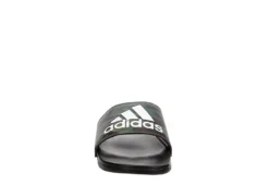 Adidas Mens Adilette Comfort Slide Sandal - Camo -Outlet Step In Style Store US 01 501820 02