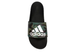 Adidas Mens Adilette Comfort Slide Sandal - Camo -Outlet Step In Style Store US 01 501820 05