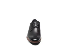 Florsheim Mens Flex Plain Toe Oxford - Black -Outlet Step In Style Store US 01 501825 02