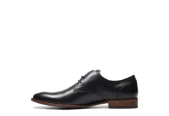 Florsheim Mens Flex Plain Toe Oxford - Black -Outlet Step In Style Store US 01 501825 03