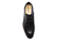 Florsheim Mens Flex Plain Toe Oxford - Black -Outlet Step In Style Store US 01 501825 05
