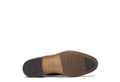 Florsheim Mens Flex Plain Toe Oxford - Black -Outlet Step In Style Store US 01 501825 06