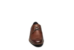 Florsheim Mens Flex Plain Toe Oxford - Cognac -Outlet Step In Style Store US 01 501826 02