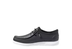 Reef Mens Water Coast Slip On Sneaker - Black -Outlet Step In Style Store US 01 501885 02