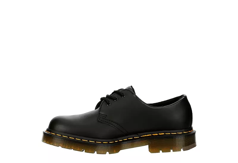 Dr. Martens Dr.martens Mens 1461 Slip Resistant Work Shoe - Black 4 Dr. Martens Dr.martens Mens 1461 Slip Resistant Work Shoe - Black - Image 4