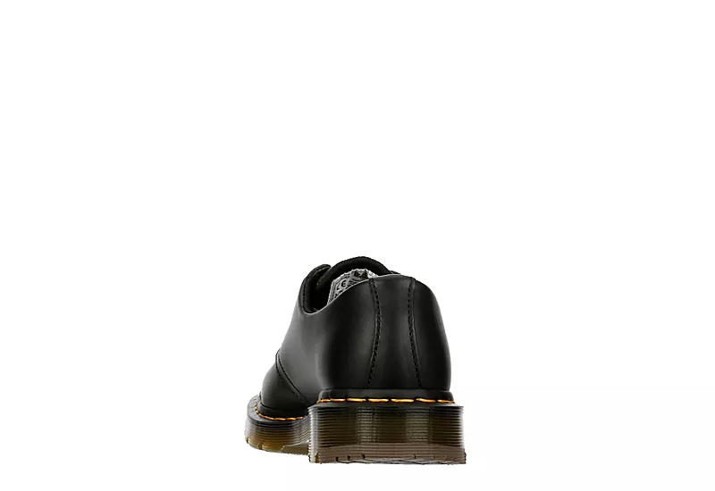 Dr. Martens Dr.martens Mens 1461 Slip Resistant Work Shoe - Black 5 Dr. Martens Dr.martens Mens 1461 Slip Resistant Work Shoe - Black - Image 5