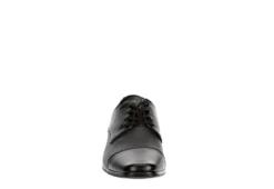 Calvin Klein Mens Bram Oxford - Black -Outlet Step In Style Store US 01 502061 02