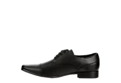 Calvin Klein Mens Bram Oxford - Black -Outlet Step In Style Store US 01 502061 03