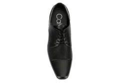 Calvin Klein Mens Bram Oxford - Black -Outlet Step In Style Store US 01 502061 05