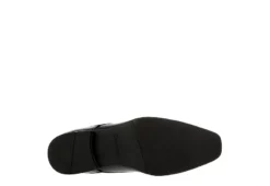 Calvin Klein Mens Bram Oxford - Black -Outlet Step In Style Store US 01 502061 06