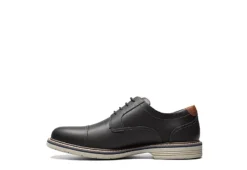 Florsheim Mens Norwalk Cap Toe Oxford - Black 10 Florsheim Mens Norwalk Cap Toe Oxford - Black -Outlet Step In Style Store US 01 502179 03