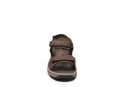 Florsheim Mens Tread Lite River Outdoor Sandal - Brown -Outlet Step In Style Store US 01 502187 02