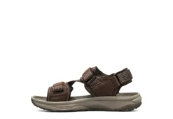 Florsheim Mens Tread Lite River Outdoor Sandal - Brown -Outlet Step In Style Store US 01 502187 03