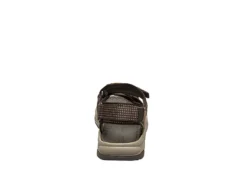 Florsheim Mens Tread Lite River Outdoor Sandal - Brown -Outlet Step In Style Store US 01 502187 04