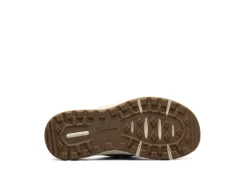 Florsheim Mens Tread Lite Flip Flop Sandal - Taupe -Outlet Step In Style Store US 01 502188 06