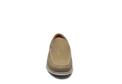 Florsheim Mens Montigo Canvas Venetian Loafer Oxford - Sand 9 Florsheim Mens Montigo Canvas Venetian Loafer Oxford - Sand -Outlet Step In Style Store US 01 502197 02