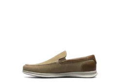 Florsheim Mens Montigo Canvas Venetian Loafer Oxford - Sand 10 Florsheim Mens Montigo Canvas Venetian Loafer Oxford - Sand -Outlet Step In Style Store US 01 502197 03