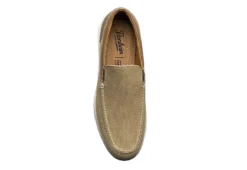 Florsheim Mens Montigo Canvas Venetian Loafer Oxford - Sand 12 Florsheim Mens Montigo Canvas Venetian Loafer Oxford - Sand -Outlet Step In Style Store US 01 502197 05