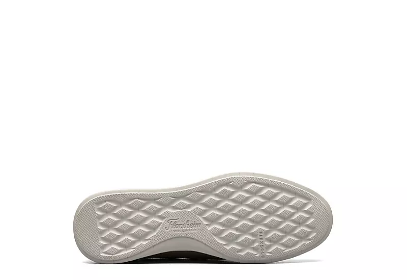 Florsheim Mens Montigo Canvas Venetian Loafer Oxford - Sand 7 Florsheim Mens Montigo Canvas Venetian Loafer Oxford - Sand - Image 7