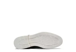 Florsheim Mens Highland Canvas Oxford - Navy 13 Florsheim Mens Highland Canvas Oxford - Navy -Outlet Step In Style Store US 01 502208 06