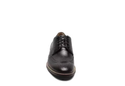 Florsheim Mens Rucci Wing Tip Oxford - Black 9 Florsheim Mens Rucci Wing Tip Oxford - Black -Outlet Step In Style Store US 01 502209 02
