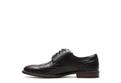 Florsheim Mens Rucci Wing Tip Oxford - Black 10 Florsheim Mens Rucci Wing Tip Oxford - Black -Outlet Step In Style Store US 01 502209 03