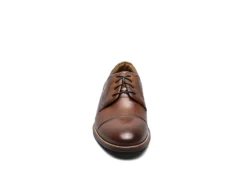 Florsheim Mens Rucci Cap Toe Oxford - Cognac 9 Florsheim Mens Rucci Cap Toe Oxford - Cognac -Outlet Step In Style Store US 01 502210 02